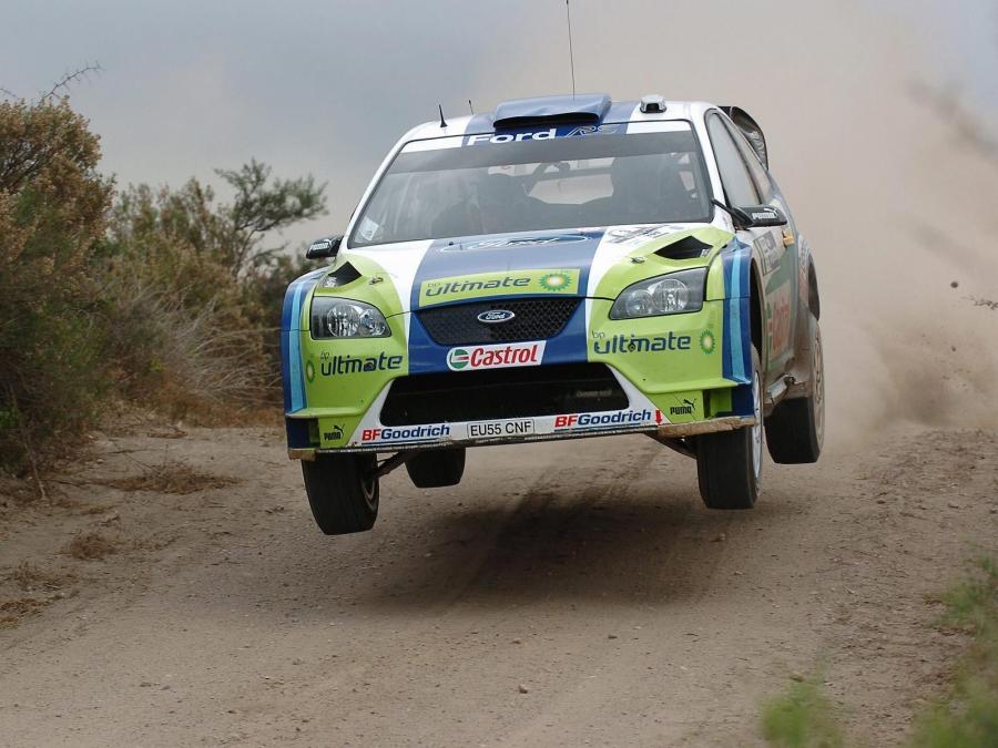  Ford Focus RS WRC 2006 года  (фото 200 из 227)
